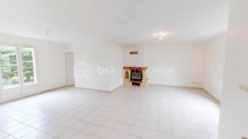 Pavillon - 128 m² - 6 pièces