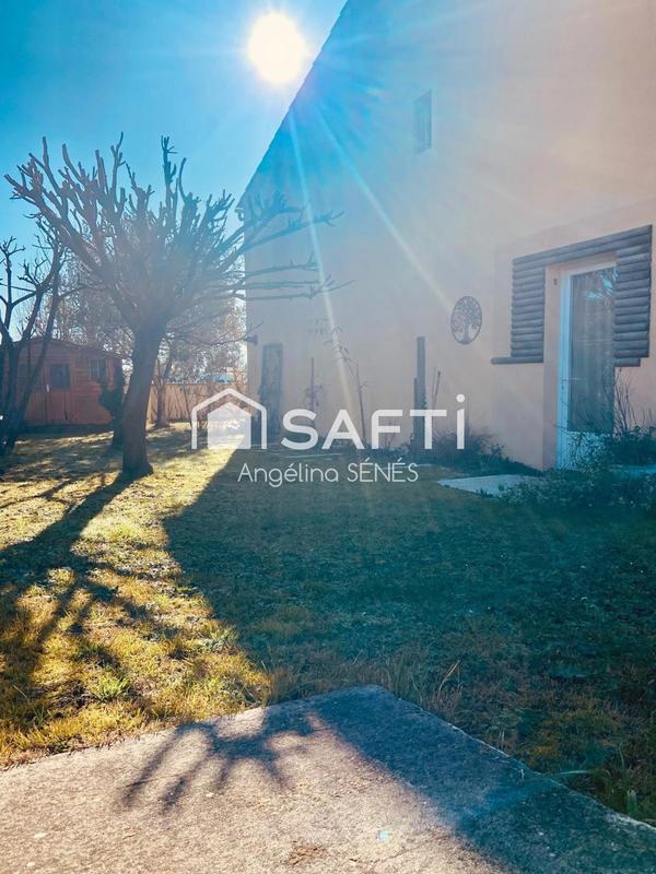 Maison - 170 m² - 9 pièces