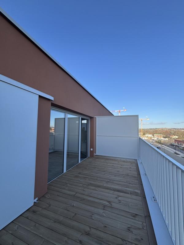 Appartement - 47 m² - 2 pièces