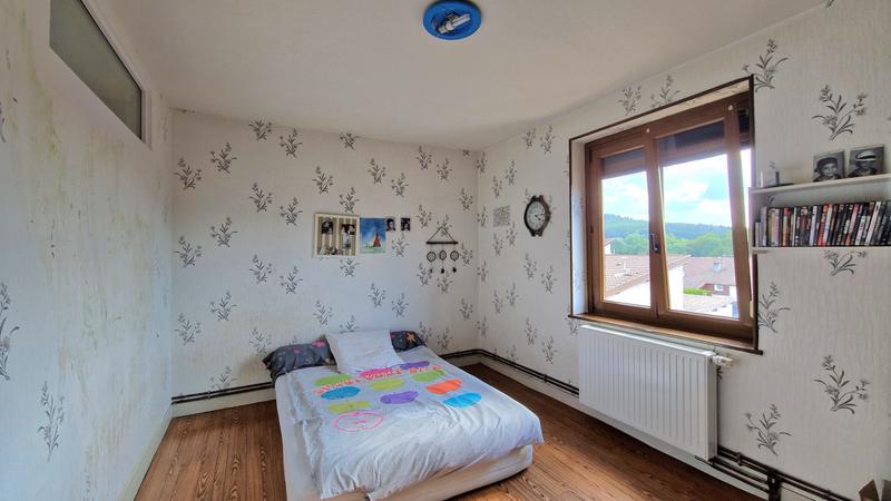 Maison - 100 m² - 6 pièces