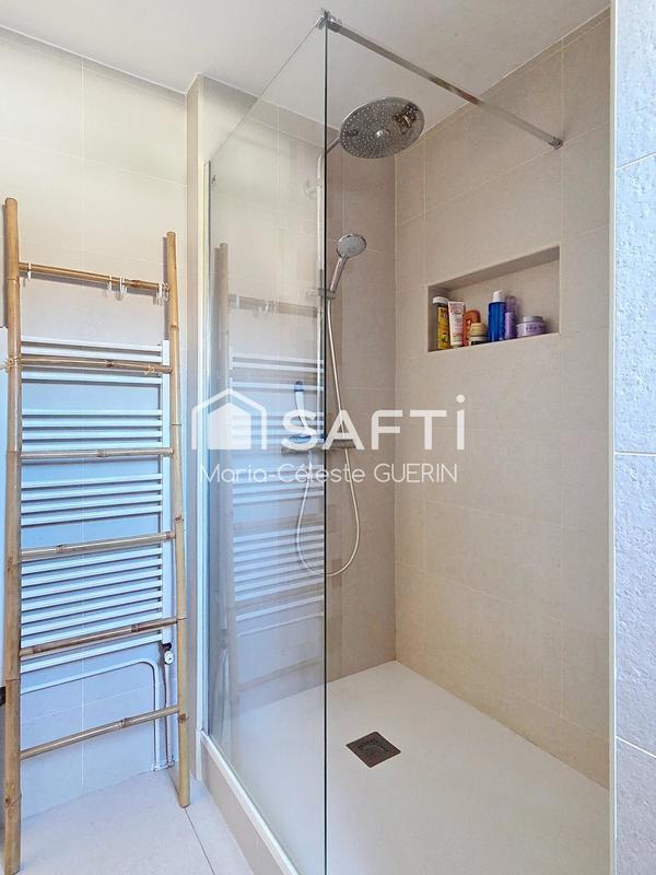 Maison - 126 m² - 6 pièces