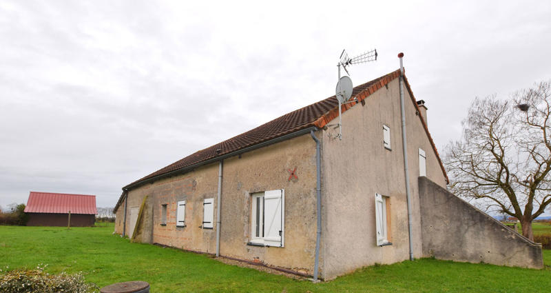 Maison - 74 m² - 4 pièces
