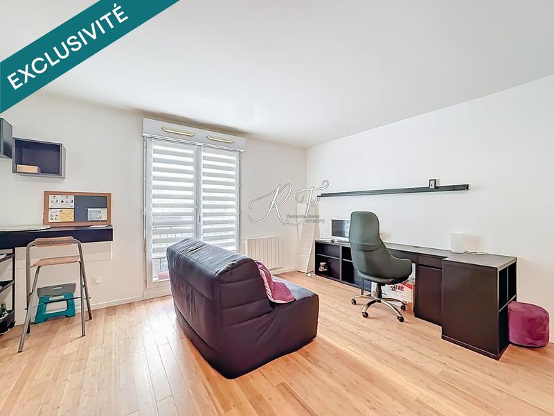 Appartement - 31 m² - 1 pièce