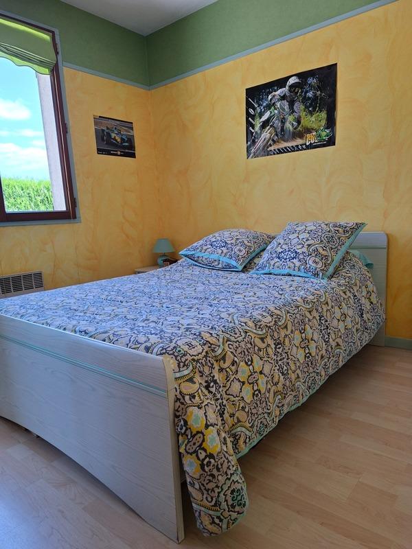 Maison - 86 m² - 4 pièces