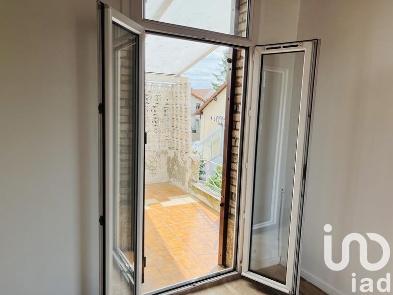 Maison - 84 m² - 4 pièces