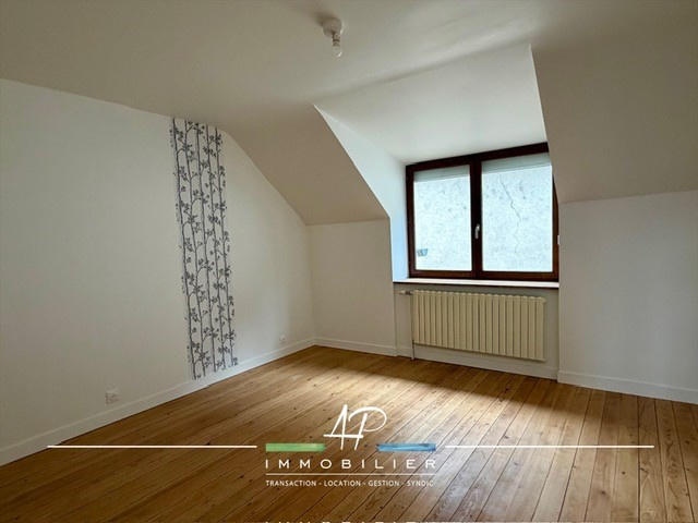 Maison - 82 m² - 3 pièces