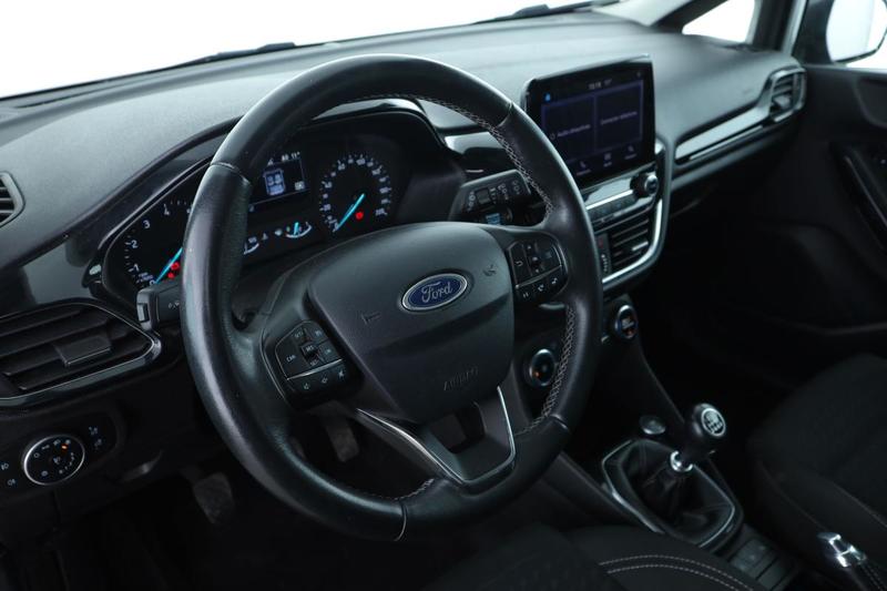 Ford Fiesta 1.0 EcoBoost Titanium 5p 100 ch
