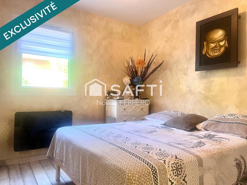 Appartement - 58 m² - 3 pièces