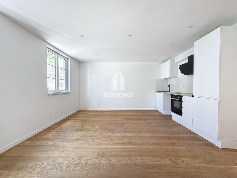 Appartement - 53 m² - 3 pièces