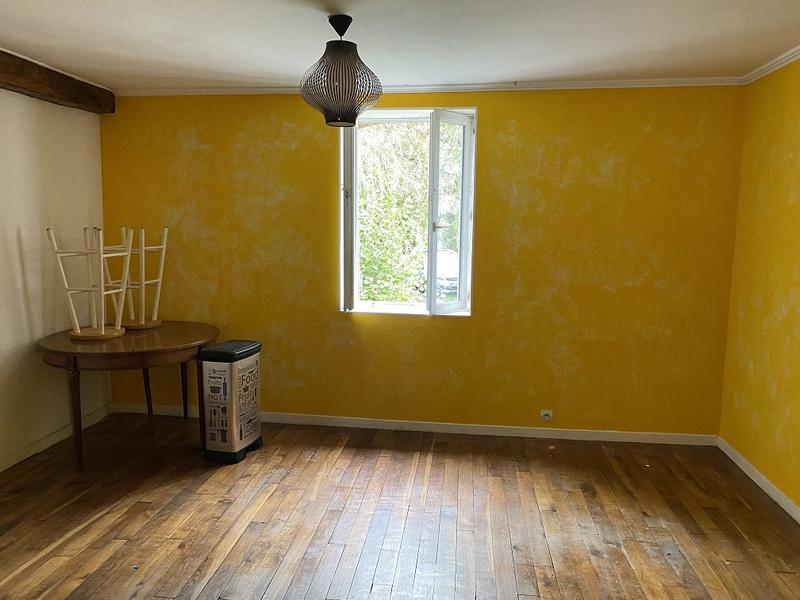 Maison ancienne - 68 m² - 3 pièces