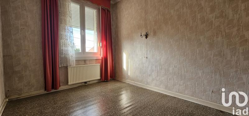 Maison - 88 m² - 4 pièces