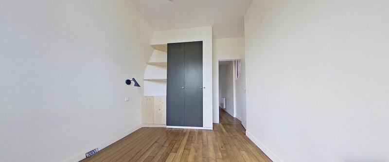 Appartement - 50 m² - 3 pièces