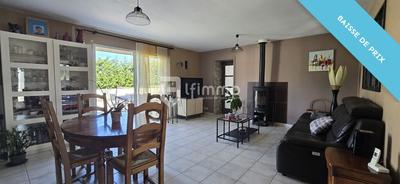 Maison traditionnelle - 116 m² - 5 pièces