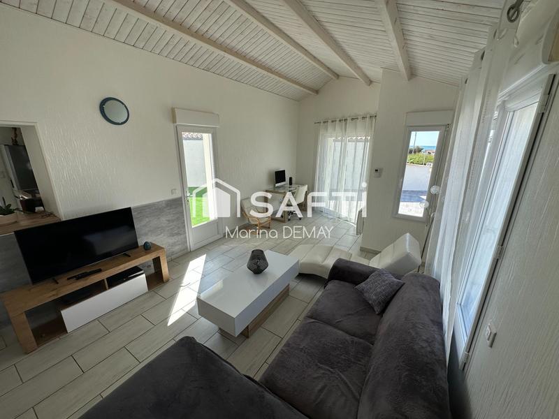 Villa - 140 m² - 5 pièces