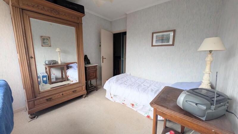 Maison de ville - 127 m² - 6 pièces