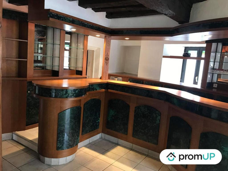 Maison - 295 m² - 9 pièces