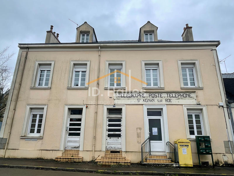 Maison - 113 m² - 10 pièces