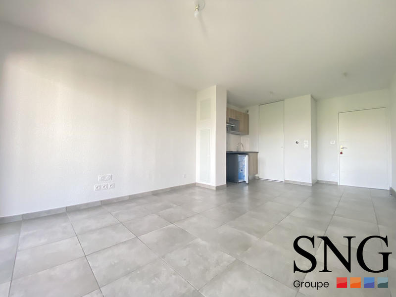 Appartement - 42 m² - 2 pièces