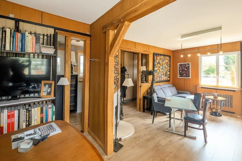 Maison - 98 m² - 4 pièces