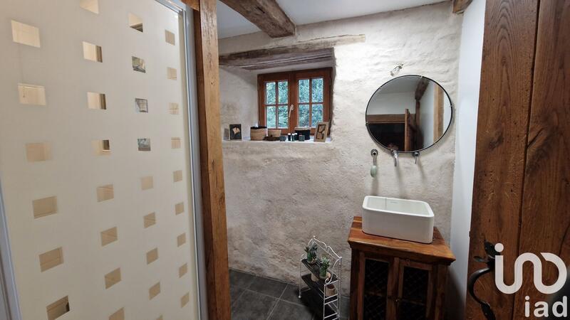 Maison de village - 130 m² - 5 pièces