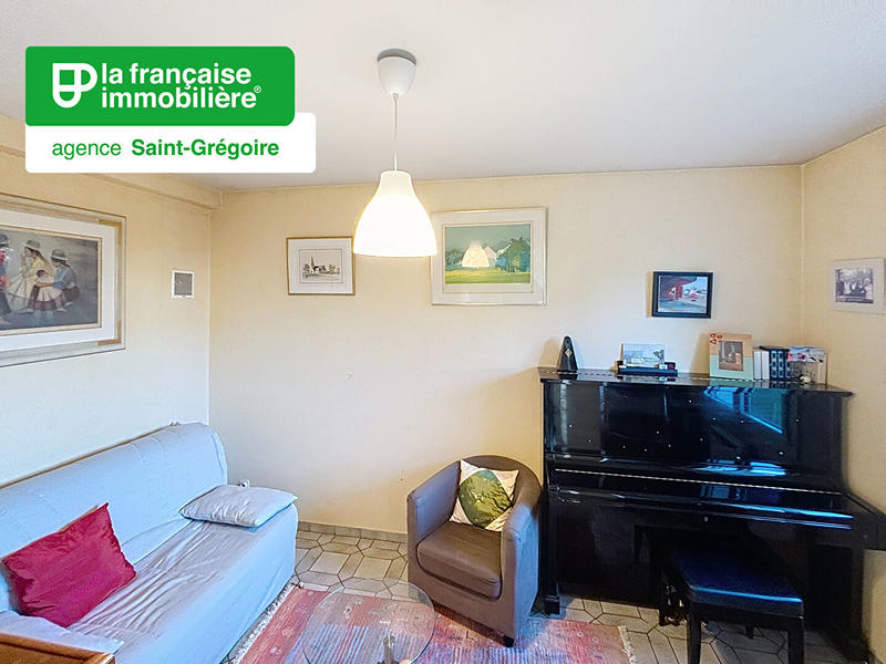 Maison - 119 m² - 7 pièces