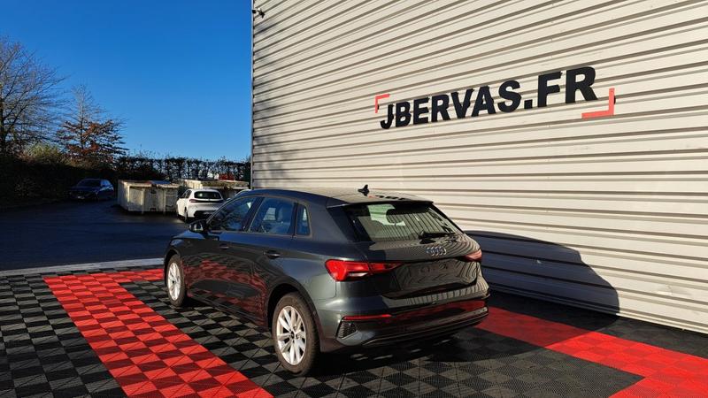 Audi A3 sportback 30 Tdi 116