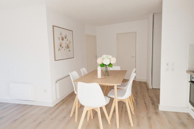 Maison - 65 m² - 3 pièces