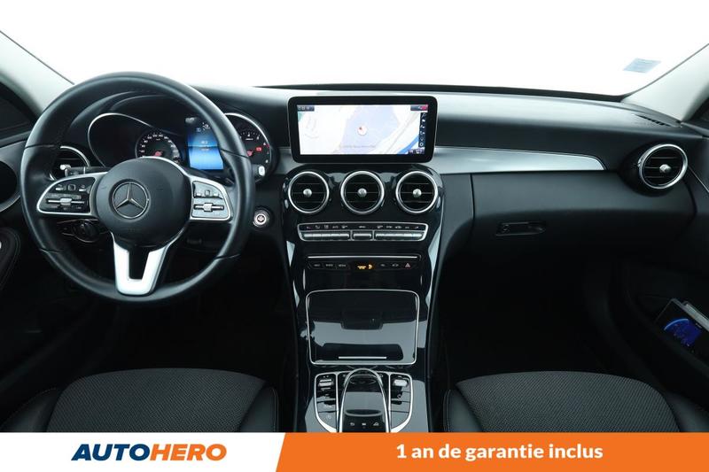 Mercedes Classe c 180 9g-Tronic 156 ch