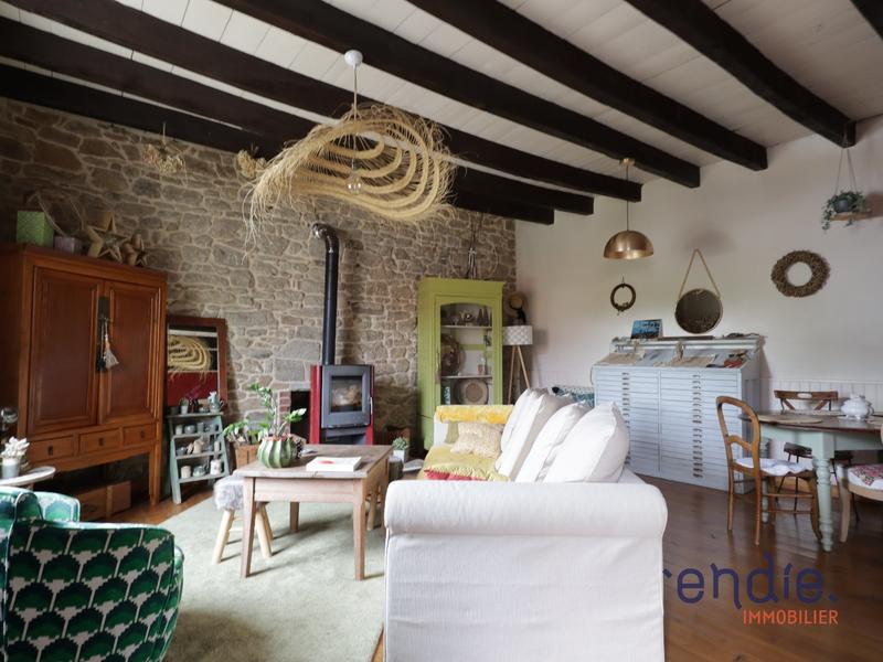 Maison - 80 m² - 3 pièces