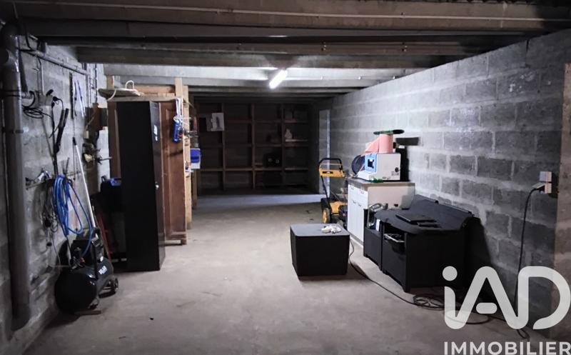 Maison - 89 m² - 5 pièces