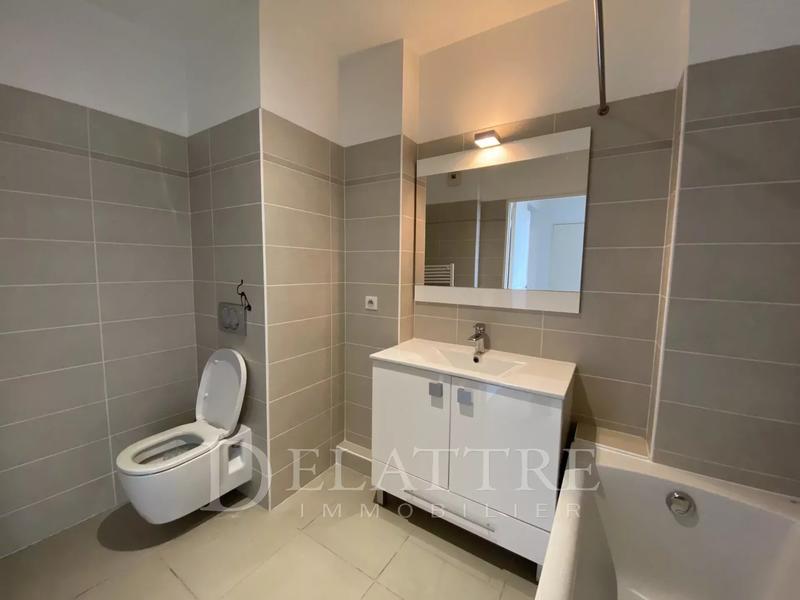 Appartement - 44 m² - 2 pièces