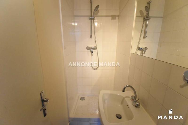 Appartement - 22 m² - 1 pièce