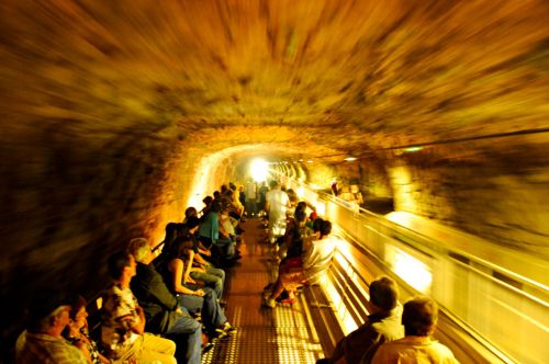 Bateau de Besançon le Vauban