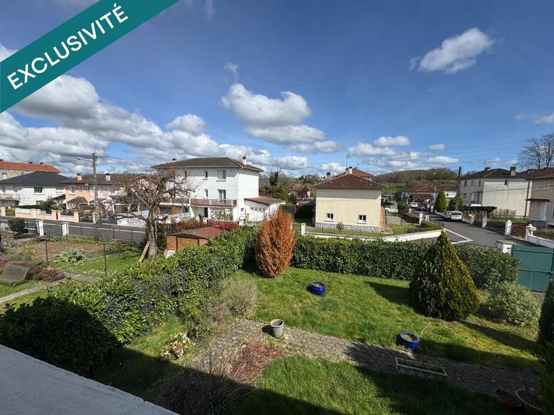 Maison - 235 m² - 9 pièces