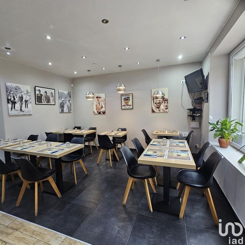 Local commercial - 110 m²