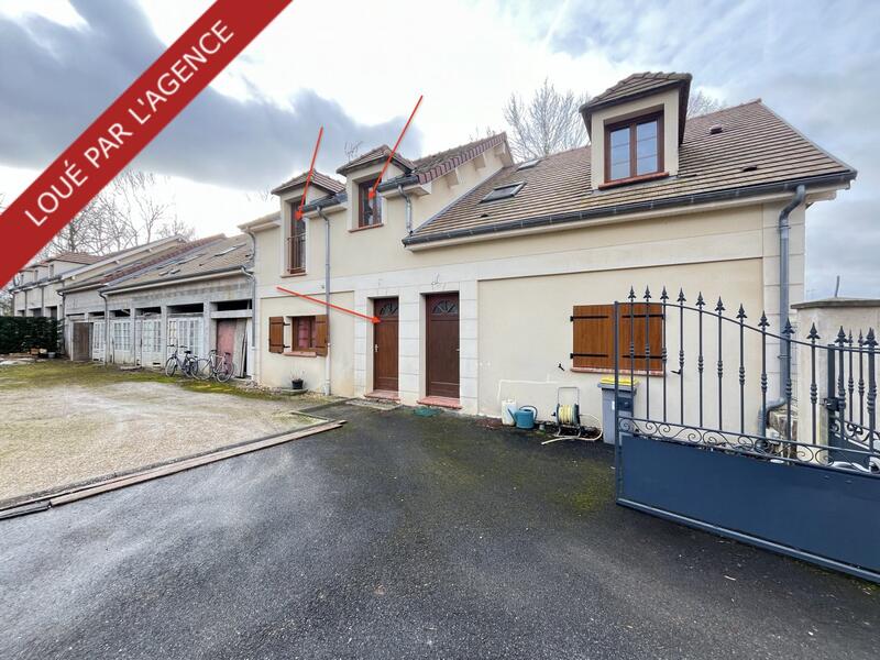 Appartement - 41 m² - 3 pièces