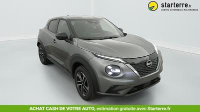 Nissan Juke Hybrid 143 n-Connecta
