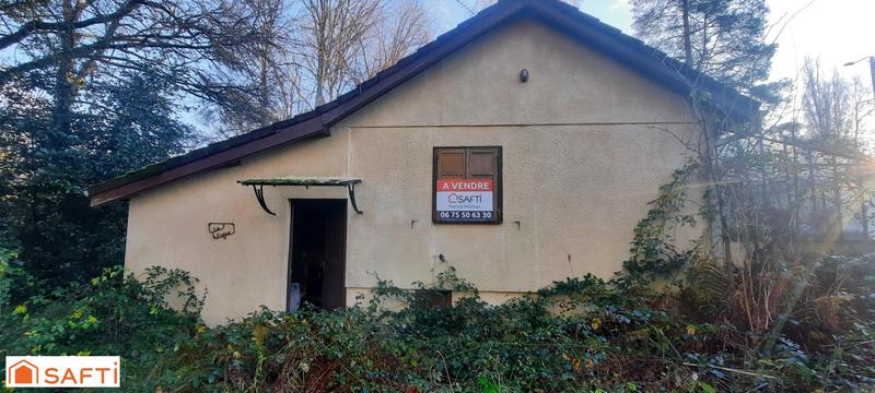 Maison de village - 52 m² - 3 pièces