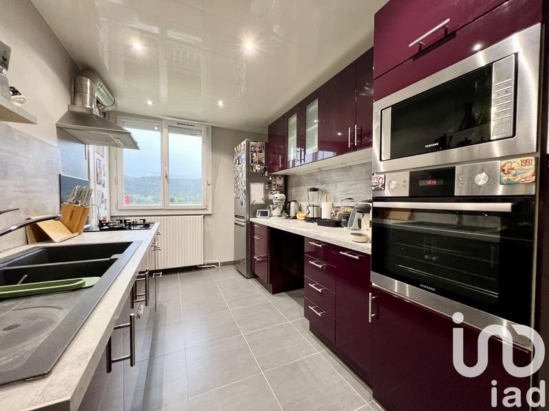 Appartement - 77 m² - 4 pièces