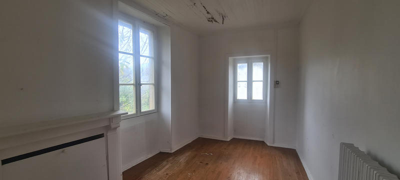 Maison - 125 m² - 6 pièces