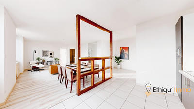 Appartement - 82 m² - 3 pièces
