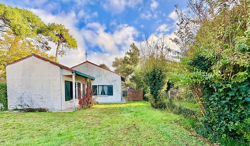 Maison - 63 m² - 4 pièces