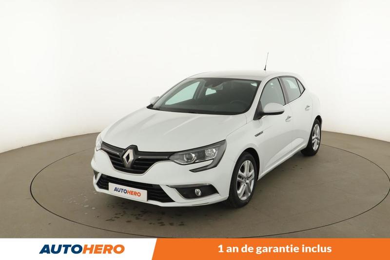 Renault Mégane 1.2 TCe Energy Business 100 ch