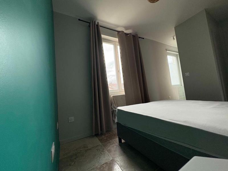 Chambre - 21 m² - 1 pièce