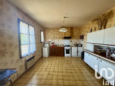 Maison - 115 m² - 6 pièces