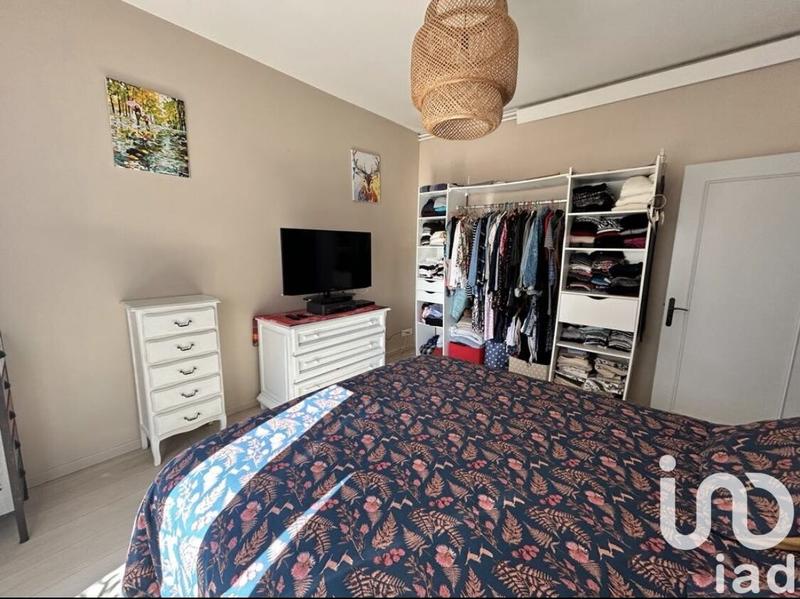 Maison - 96 m² - 5 pièces