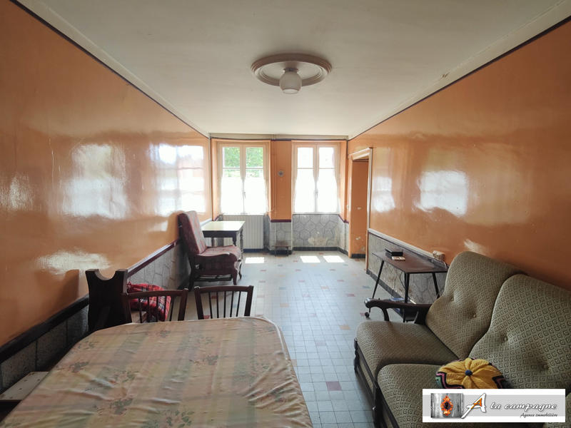 Maison ancienne - 161 m² - 5 pièces