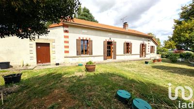 Maison de campagne - 184 m² - 7 pièces