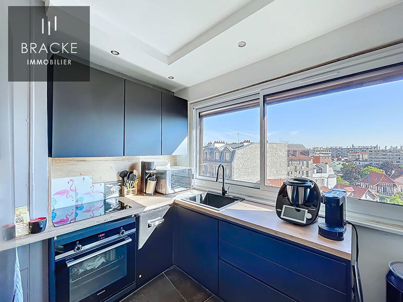 Appartement - 40 m² - 2 pièces