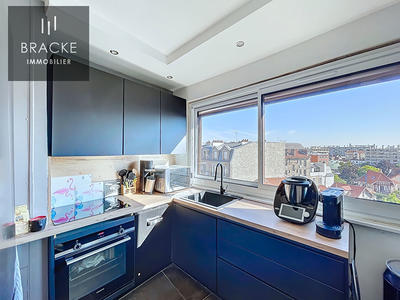 Appartement - 40 m² - 2 pièces